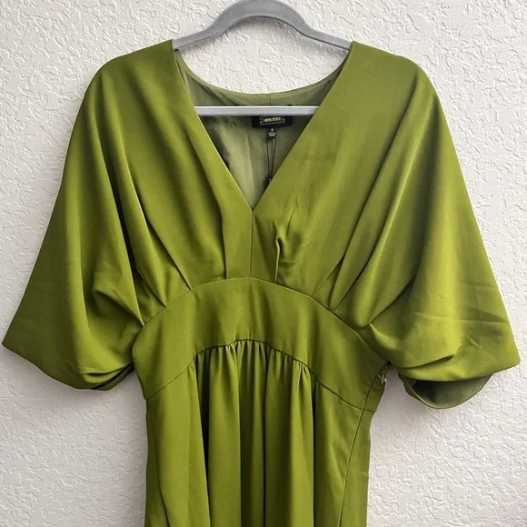 midi short sleeve summer dress Cotton Linen Shirt Dress – Handmade Summer Midi with Pockets